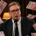 PLATE SA 329 PORASLE NA VIŠE OD 1.000 EVRA Vučić: