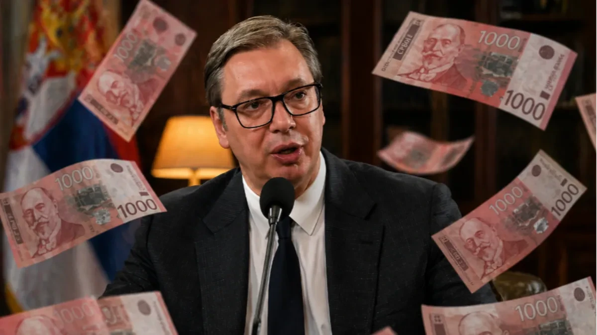 PLATE SA 329 PORASLE NA VIŠE OD 1.000 EVRA Vučić: