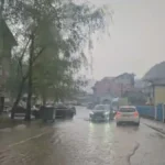 PLJUSKOVI POČINJU VEĆ POSLE 15 ČASOVA Ovde će prvo da pljušti, temperatura pada za 10 stepeni