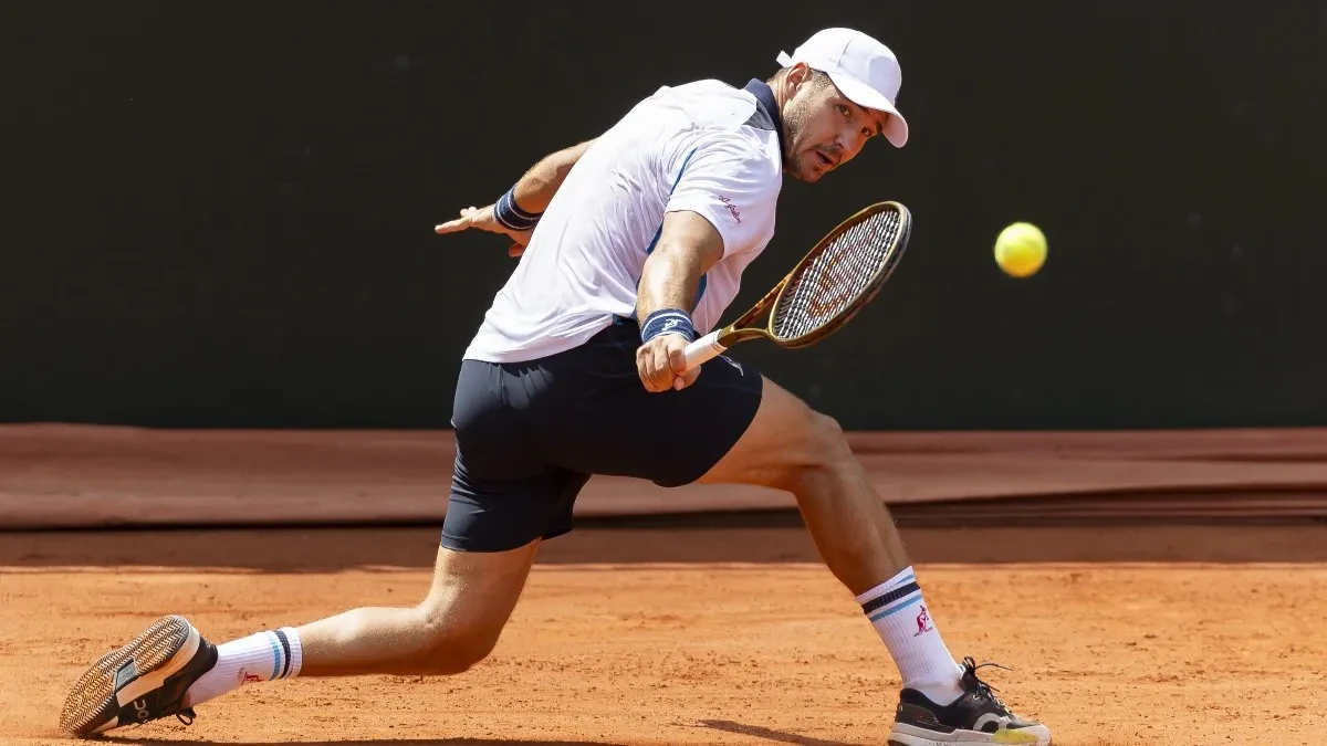 POBEDA SRBINA Lajović na korak od glavnog žreba Madrida