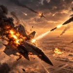 POČEO DIREKTAN OKRŠAJ NATO I RUSIJE! Britanske letelice oborile ruske na teritoriji Ukrajine