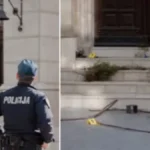 "POČINIO JE ZLOČIN IZ MRŽNJE" Zagrebačka policija se oglasila o vandalu koji je oštetio srpsku crkvu