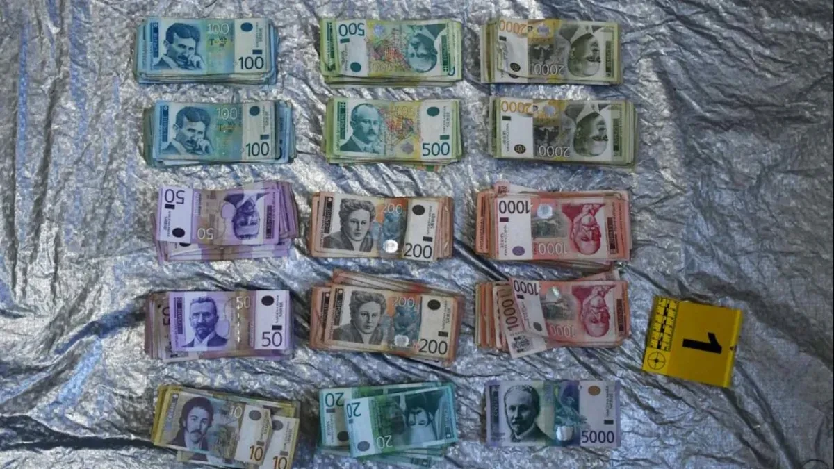 PODIGNUTA OPTUŽNICA ZBOG PREVARE Glumili bezbednjake, pa došli do 20 milona