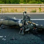 POGINULA DRŽAVLJANKA HOLANDIJE Stravičan sudar motocikla i automobila