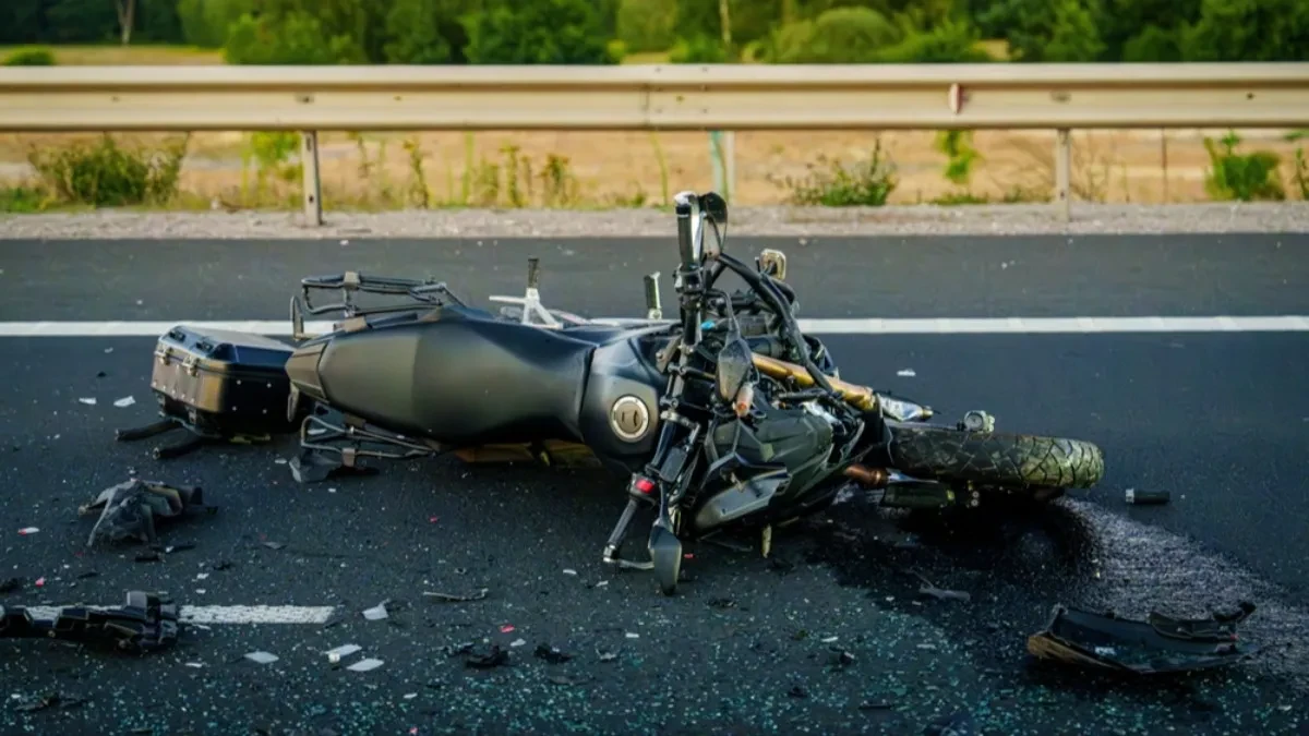 POGINULA DRŽAVLJANKA HOLANDIJE Stravičan sudar motocikla i automobila