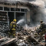 POGINUO MLADIĆ (16), POVREĐENE ČETIRI OSOBE! Svi strahuju od najgoreg, Rusija bez milosti!