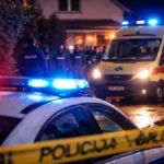 POLICIJA SPREČILA TEŠKO UBISTVO U BEOGRADU Velika akcija hapšenja ZAPLENJENO ORUŽJE