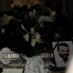 POTRESNE SCENE NA NOVOM GROBLJU Pevač ispraćen na večni počinak!