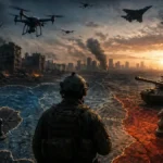 POVREĐENO NAJMANJE 5 OSOBA Napadnuta Belgorodska oblast