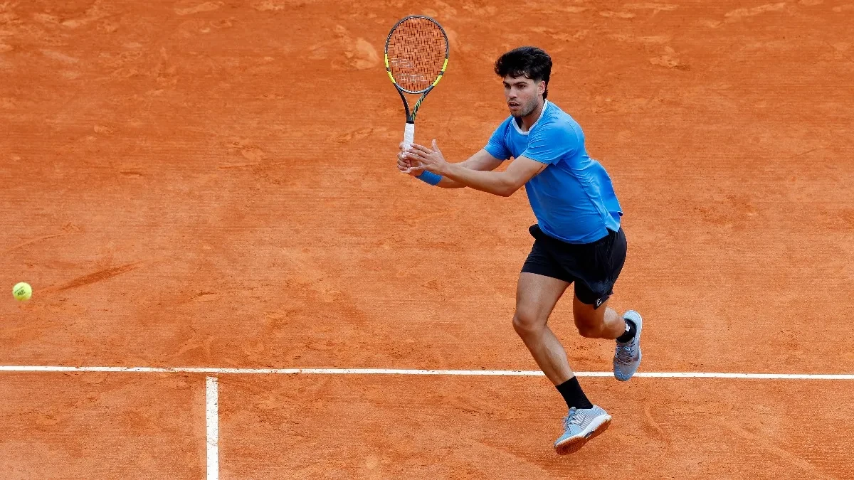 PREBOLEO SINERA Alkaraz lako do pobede na startu Barselone