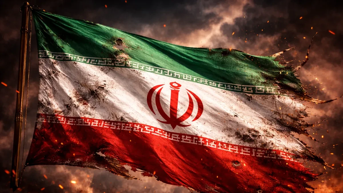 "PRETI NAM KRAH" Procurio dokument Iranske centralne banke