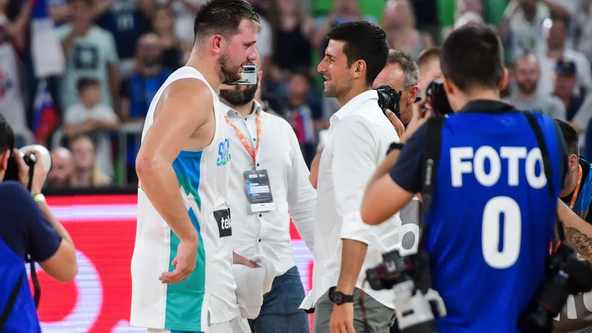 PRŠTAĆE SVE U PRESTONICI ŠPANIJE Novak i Luka stižu na Zvezdin meč sezone