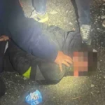 PRVA SLIKA HAPŠENJA TROSTRUKOG UBICE Pobegao u rodno mesto posle masakra u Podgorici (FOTO)