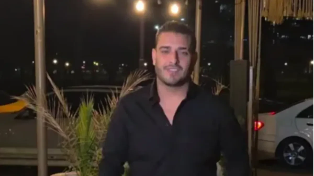 PRVI PUT U JAVNOSTI NAKON SAHRANE BRATA Darko Lazić utučen pokušava da sakrije bol sa lica: