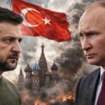 PUTIN BEŽI OD SASTANKA?! Kijev tvrdi: Zelenski spreman odmah – Moskva ćuti i skriva plan!