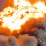 Pakao na delu: Pogledajte kako sada izgleda milionski ruski grad nakon razornog udara (VIDEO)