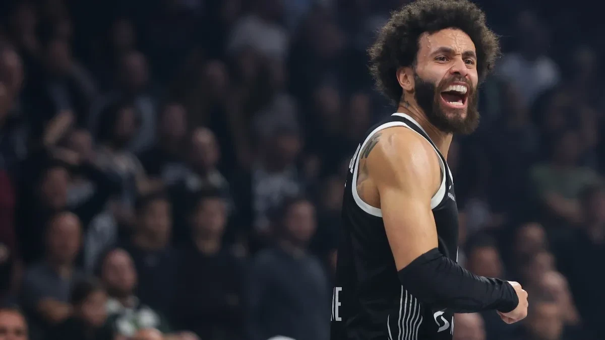 Partizan ima kralja strelaca!