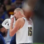 Pojavio se dokaz: Evo zašto Nikola Jokić igra ovako loše