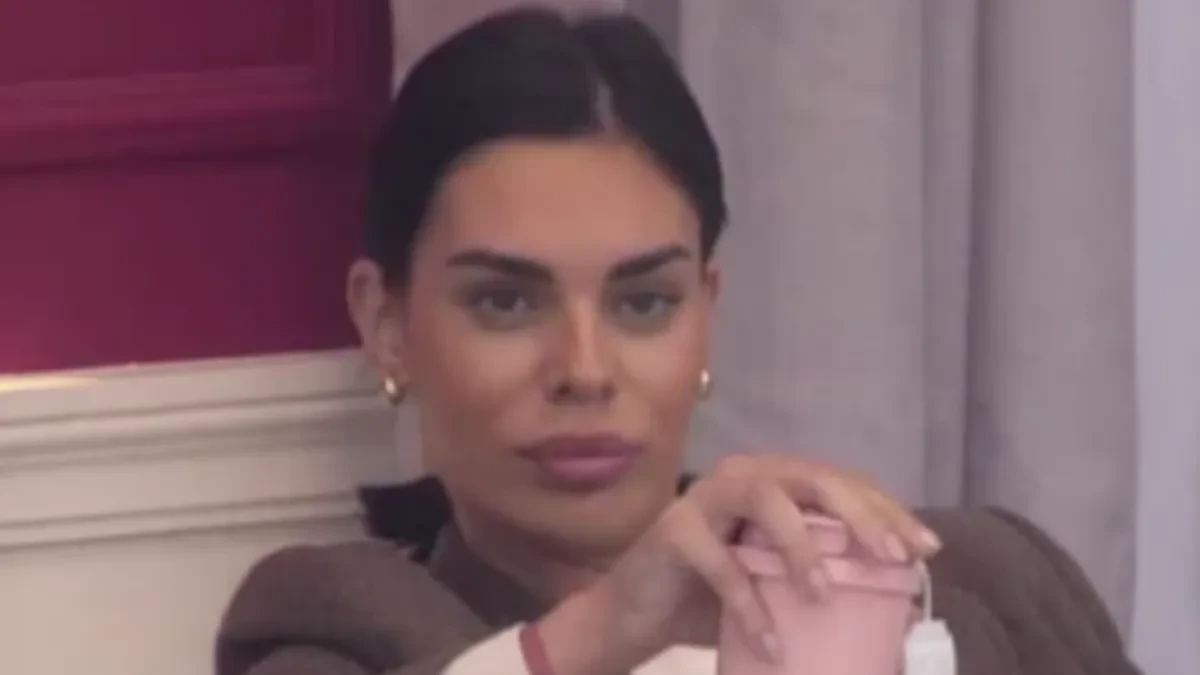 RASKRINKANA PORODIČNA TAJNA Evo ko je otac Mine Vrbaški koji je ju napustio: