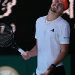 RASPAD TREĆEG NA SVETU Italijan razbio Zvereva i to u Nemačkoj