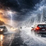 RHMZ UPOZORAVA: Stiže promena vremena - pljuskovi, grmljavina i pad temperature