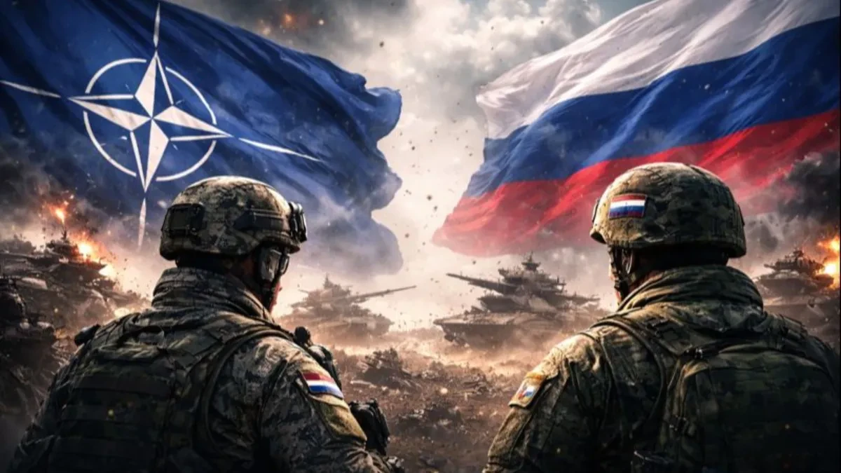 RUSIJA ODBACILA IDEJE