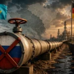 RUSIJA PRESEKLA! Nemačka ostaje bez nafte – “ovo je jasna poruka Berlinu!”