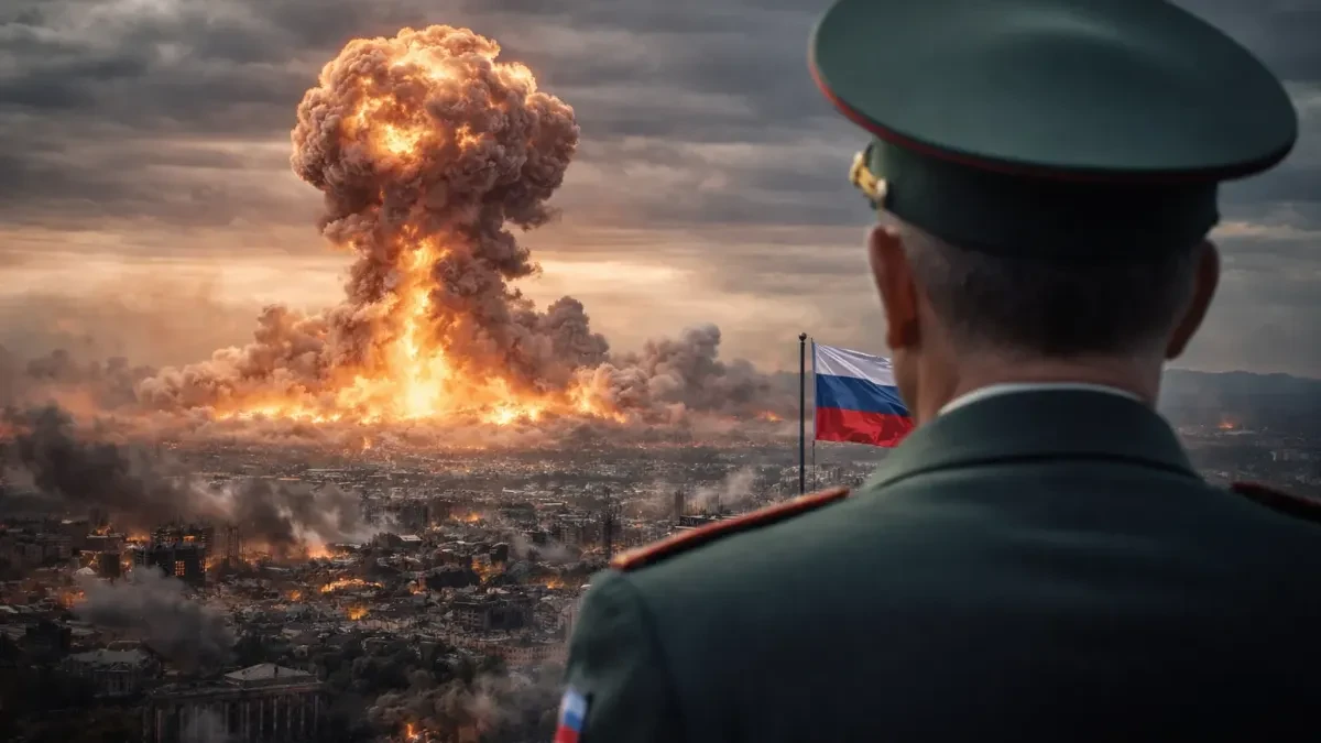"RUSIJA SPROVODI NUKLEARNI TERORIZAM!" Teške optužbe na račun Putina i Moskve