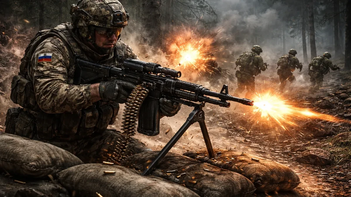 RUSKA VOJSKA SE NE ZAUSTAVLJA: Uništeni objekti energetske i transportne infrastrukture