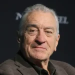 Robert De Niro je na snimanju filma