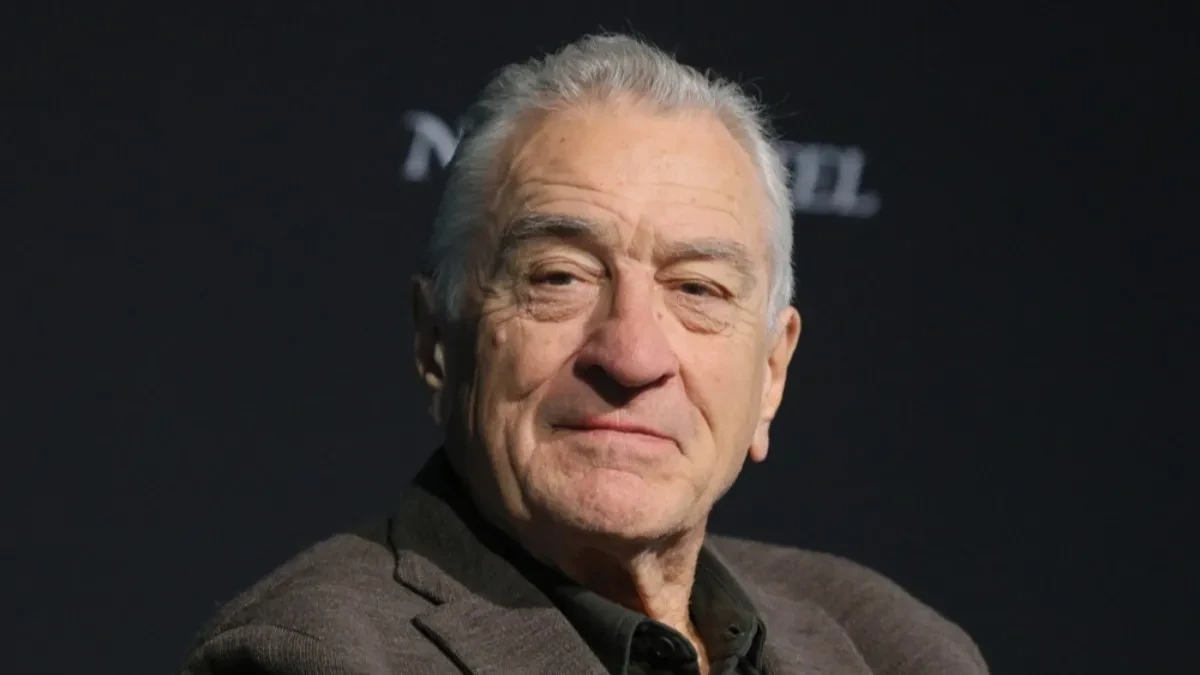 Robert De Niro je na snimanju filma