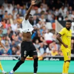 SADIK HEROJ Bivši napadač Partizana doneo pobedu Valensiji