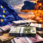 ŠAMAR KIJEVU I BRISELU IZ FRANCUSKE EU nas tera da finansiramo kraljevstvo mafije, korupcije i smrti