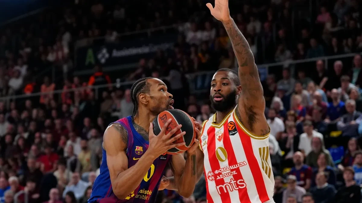 SAMO CRVENO-BELI U MISLIMA Trener Barselone ljut posle debakla: Igrači više mislili na Zvezdu...