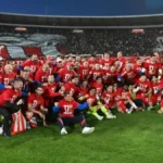 ŠAMPIONSKO SLAVLJE MOŽE DA POČNE