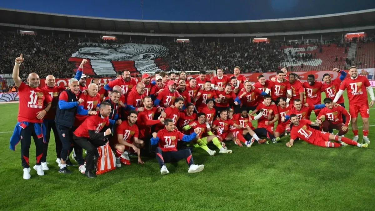 ŠAMPIONSKO SLAVLJE MOŽE DA POČNE