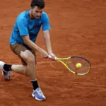 SAZNAO JE PROTIVNIKA Jedini srpski predstavnik protiv Francuza na startu Madrida