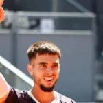 SENZACIJA U MADRIDU Hrvat šokirao šestog igrača sveta i ostvario pobedu karijere