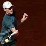 SINER JEDVA PREGRMEO START MADRIDA Italijan se propisno namučio protiv 104. na svetu