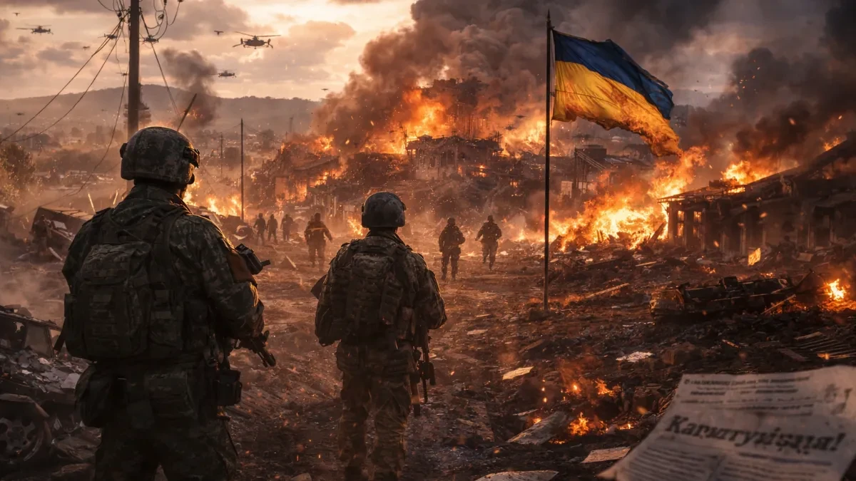 SLAVJANSK POD OPSADOM! Ukrajinci priznaju: „Guše nas i lome psihološki!“ Front puca iznutra!