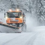 SNEG STIŽE U SRBIJU Ovi delovi zemlje će se prvi zabeleti