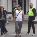 SNIMAK TUČE MAJE I ASMINA Durdžić svim silama davio Marinkovićevu! (VIDEO)