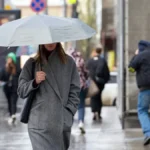 ŠOK PROGNOZA ZA PRVI MAJ: Spremite se za pljuskove, čeka nas i zahlađenje od ovog datuma