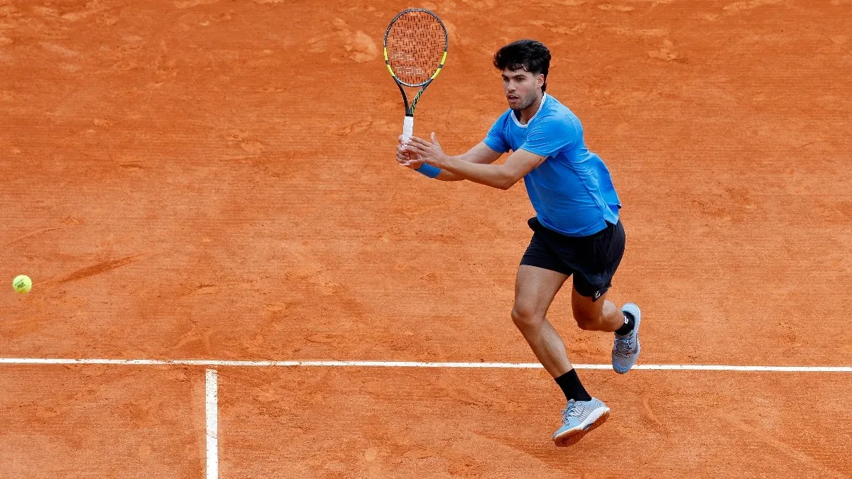 ŠOK Povukao se Karlos Alkaraz!