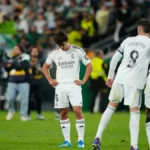 ŠOK ZA MADRIĐANE Real u 94. minutu ostao bez pobede i oprostio se od titule