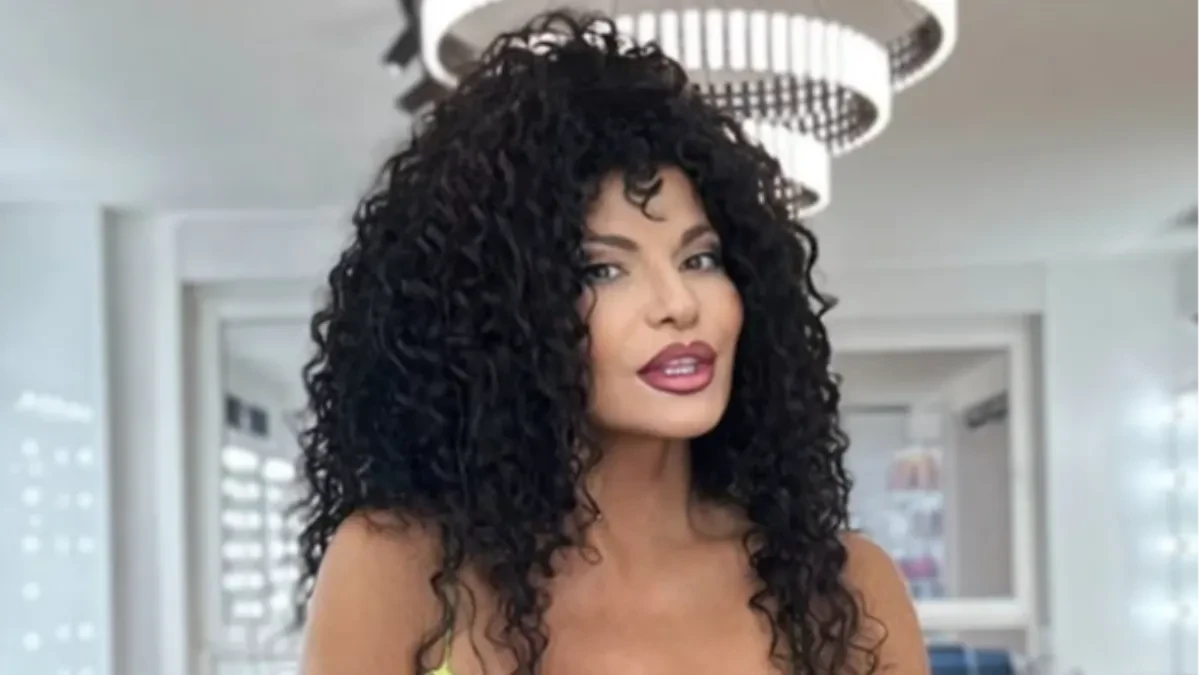 ŠOKIRAĆETE SE KADA SAZNATE KOLIKO GODINA IMA LIDIJA VUKIĆEVIĆ! Gazi 7. deceniju života, a svi su mislili da je mlađa!