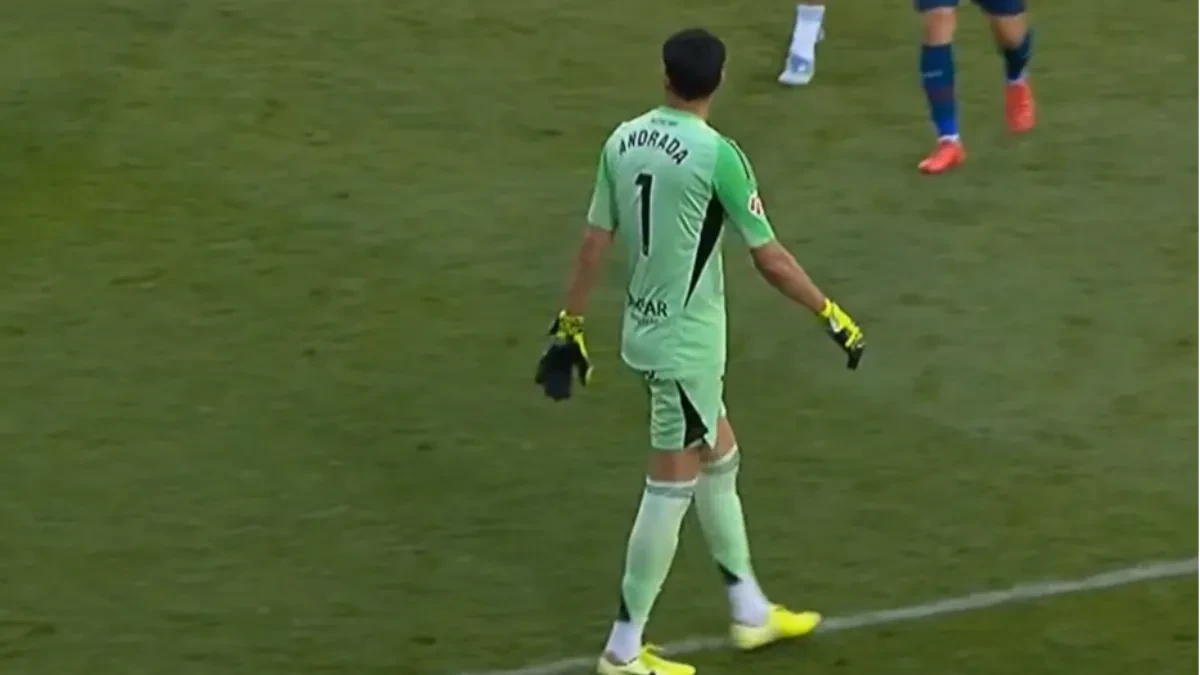 ŠPANCI BEZ MILOSTI Golman koji je nokautirao protivničkog igrača dobio istorijsku suspenziju