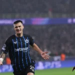 SRBIN REŠETA Alesksandar Stanković ponovo postigao gol