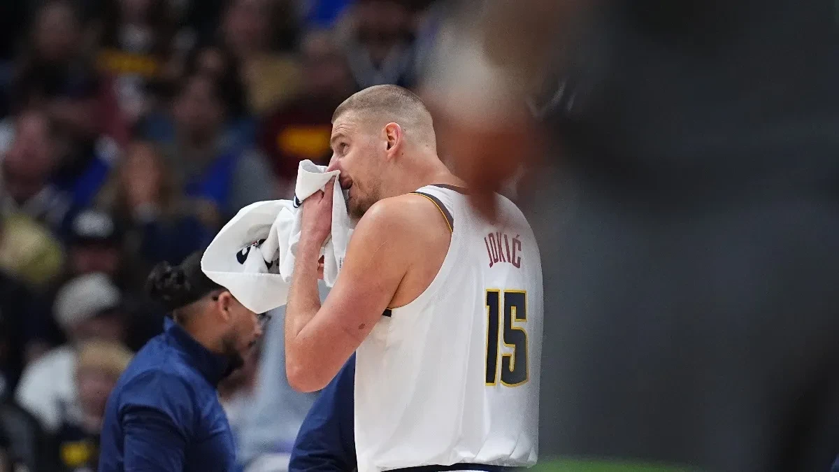 ŠTA JE SA NIKOLOM? Jokić ostao bez jakog oružja, ovome se nije nadao