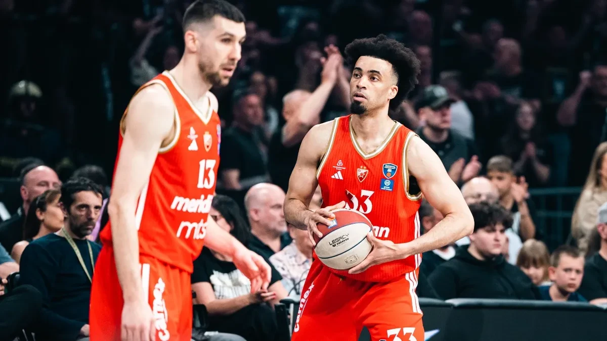 ŠTA KAŽU KLADIONICE? Evo kakve šanse se daju Zvezdi za prolaz u finale plej-in